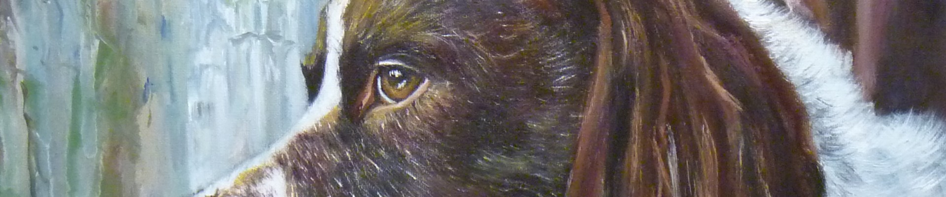 Выставка "Человек собаке друг" в ДК "Нега"