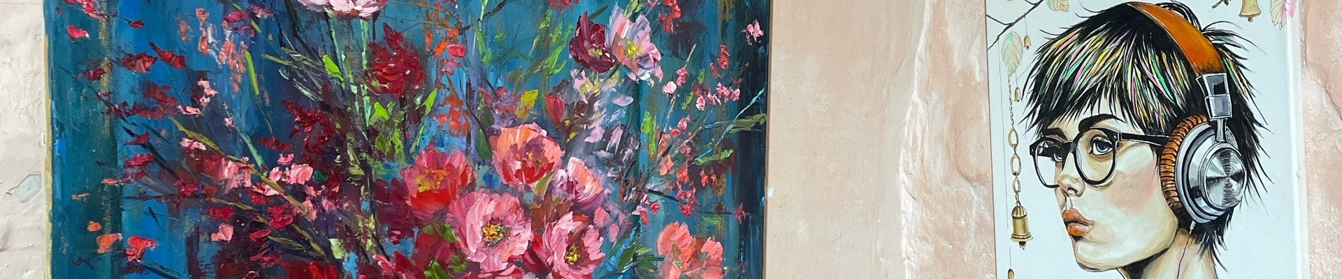 «Предчувствие весны»  в ALPERT GALLERY