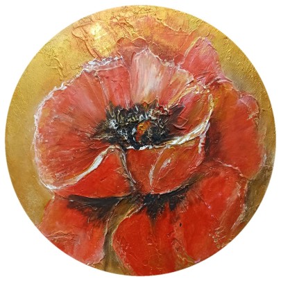 "Роскошь мака"