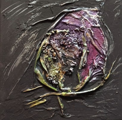 "Розовый бутон"