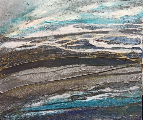 "Между небом и морем"