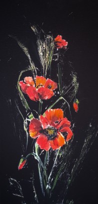 "Таинственные маки"