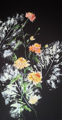 "Хризантемы"