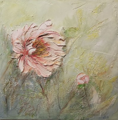 "Недосказанность пиона"