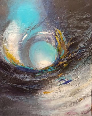 "Бирюзовый свет"