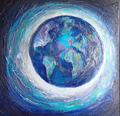 "Сияние голубых морей"